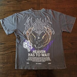 Darc Sport "Eternal Faith" Wolves Club Premium Hoodie - Black - Size L